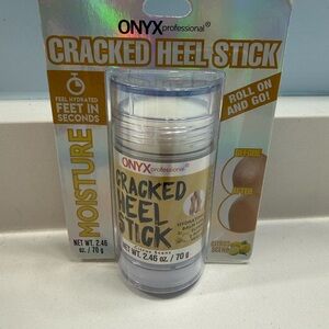 Cracked Heel Stick - Clear